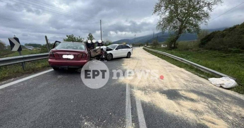 Υπό έρευνα τα αίτια του δυστυχήματος που στέρησε τη ζωή σε 3χρονο παιδί στην Καβάλα - Σοκαριστικές οι εικόνες